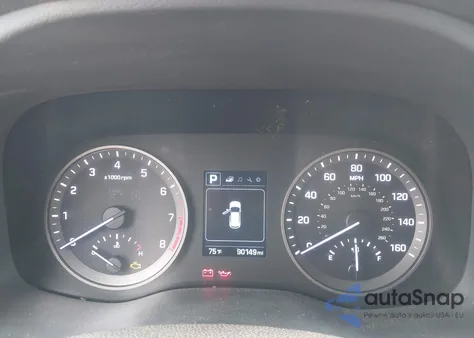 2017 Hyundai Tucson Se z USA, uszkodzony, nr VIN KM8J23A40HU333171